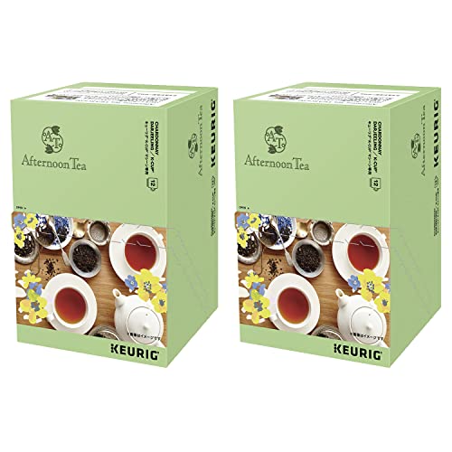 Amazon.co.jp: KEURIG(キューリグ): Afternoon Tea